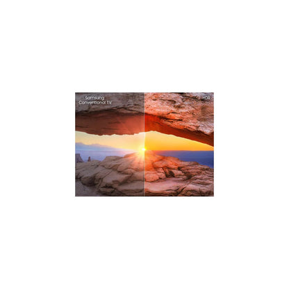 Restored SAMSUNG 43" Class 4K (2160p) Ultra HD Smart LED TV - UN43NU6950FXZA (2018 Model) (Refurbished)
