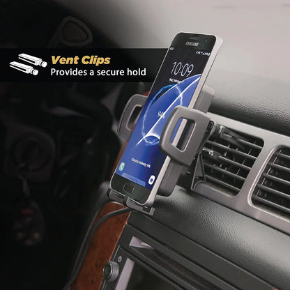 SC Qi CHARGING MAG VENT MT