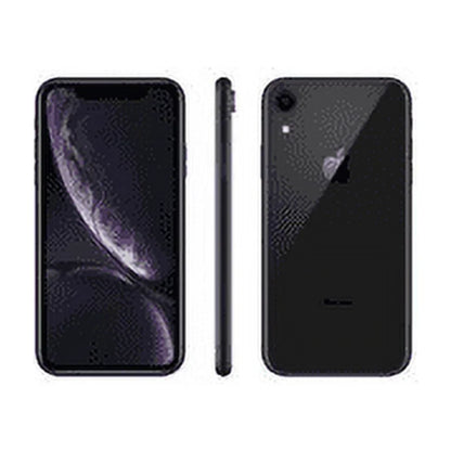Restored iPhone XR 128GB Black (Verizon) (Refurbished)