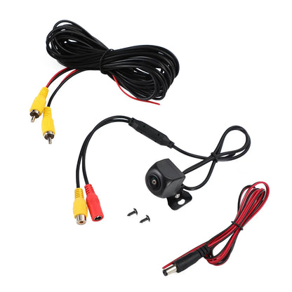 Dynamic Trajectory Parking Line Truck SUV Car Reverse Night Rear View Camera