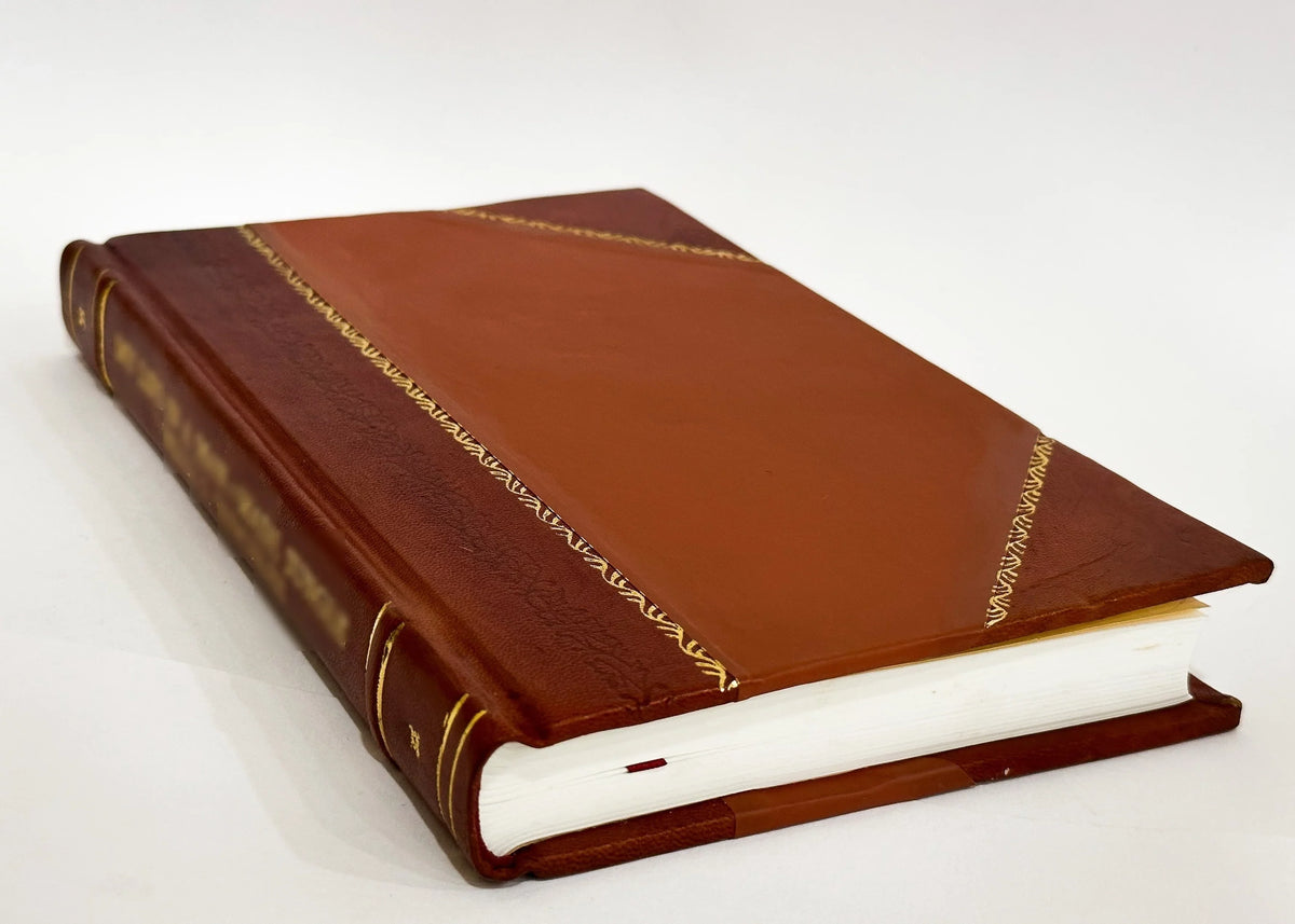 Concrete Silos; Their Advantages / Hanson, Edward Smith (1916) (1916) [Leather Bound]
