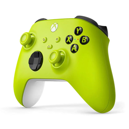 Microsoft Xbox Series S 512GB All-Digital Console with Extra Electric Volt Controller and Wireless Controller Keypad