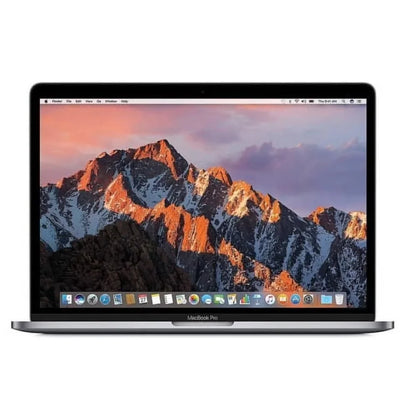 Pre-Owned Apple MacBook Pro Laptop Core i5 2.3GHz 8GB RAM 512GB SSD 13" Space Gray MPXT2LL/A (2017) - Fair
