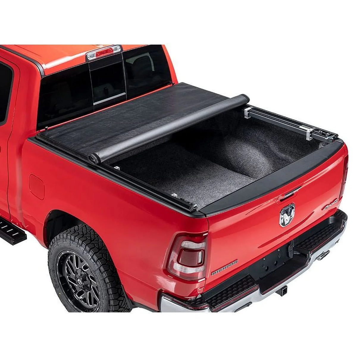 TruXedo TruXport Soft Roll up Truck Bed Tonneau Coating 271801 Sierra 1500 5' 9" Bed (69.3")