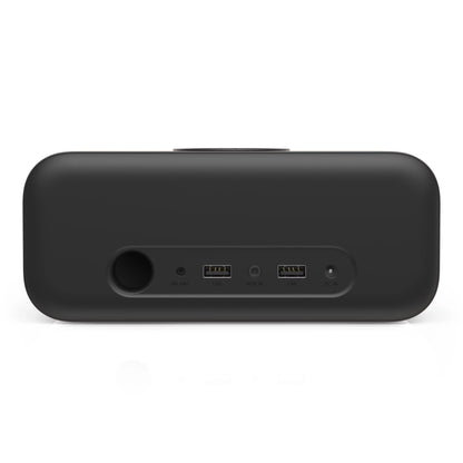Anker SoundCore Wakey Bedside Speaker, Black