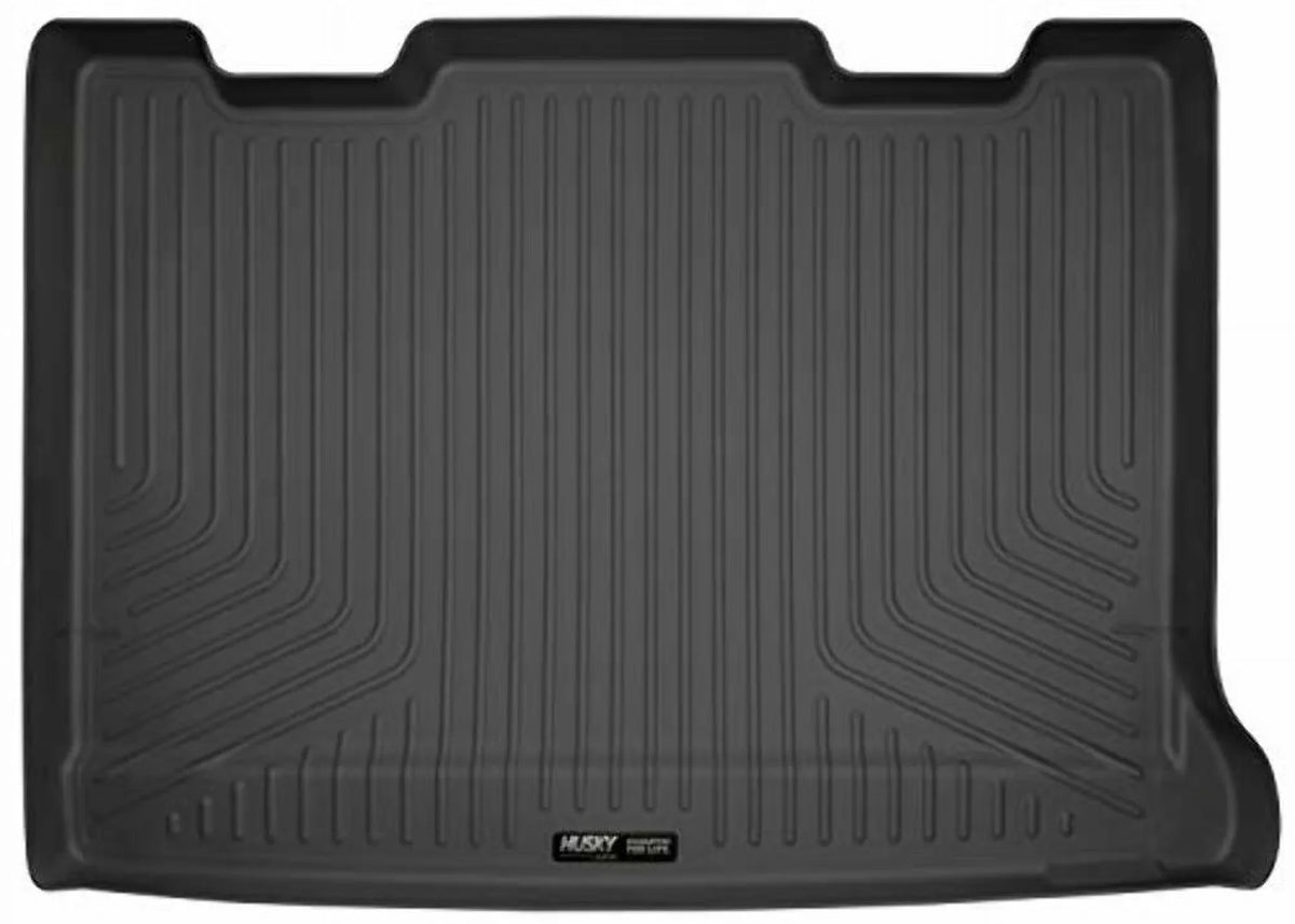 Husky by RealTruck 28261 beater Cargo Liner with select: 2007-2014 Chevrolet Suburban, 2007-2014 GMC Yukon XL