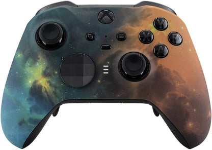 Custom Elite 2 Controller With Xbox One - Vibrant Universe