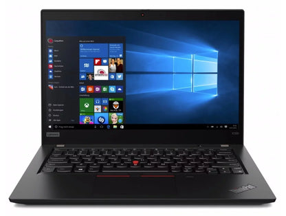 Restored Lenovo Thinkpad X390 13.3" Laptop Core i5 1.60 GHz 16GB 512 GB SSD W10P Touch (Refurbished)