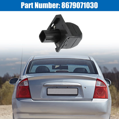 Rear View Back Up Camera Wide Angle Park Assist Reverse Camera Toyota Hilux 2011-2015 No.8679071030