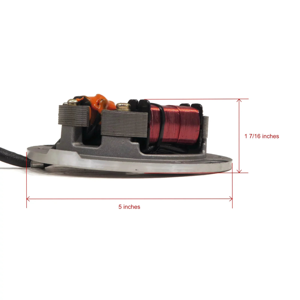The ROP Shop | Ignition Stator Yamaha WaveRunner 1990-1995 Superjet 1994 1995 III 3 GP PWC