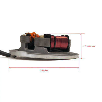 The ROP Shop | Ignition Stator Yamaha WaveRunner 1990-1995 Superjet 1994 1995 III 3 GP PWC
