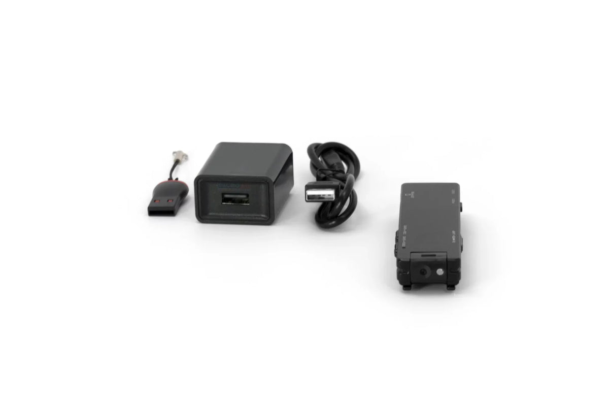 HD proof Police Body Camera With Flashlight