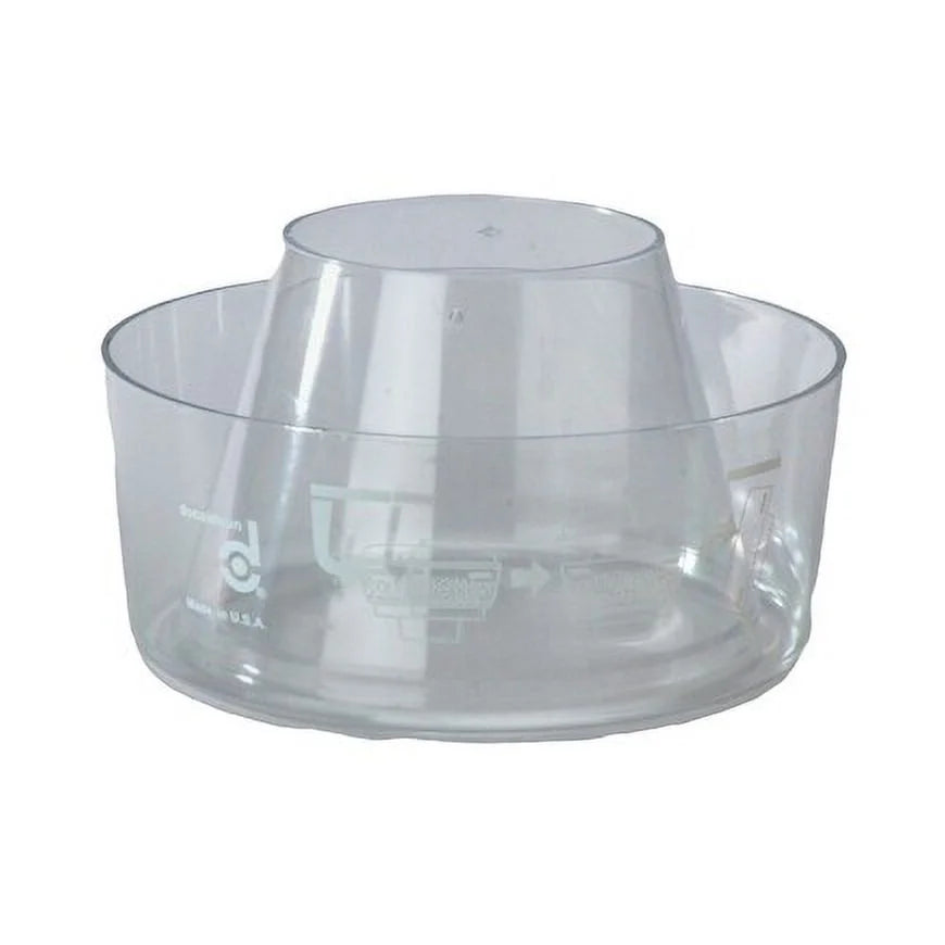 Donaldson P020227 Air Cleaner Bowl 4.12 In. Length, 3.50 In. Inner Dia
