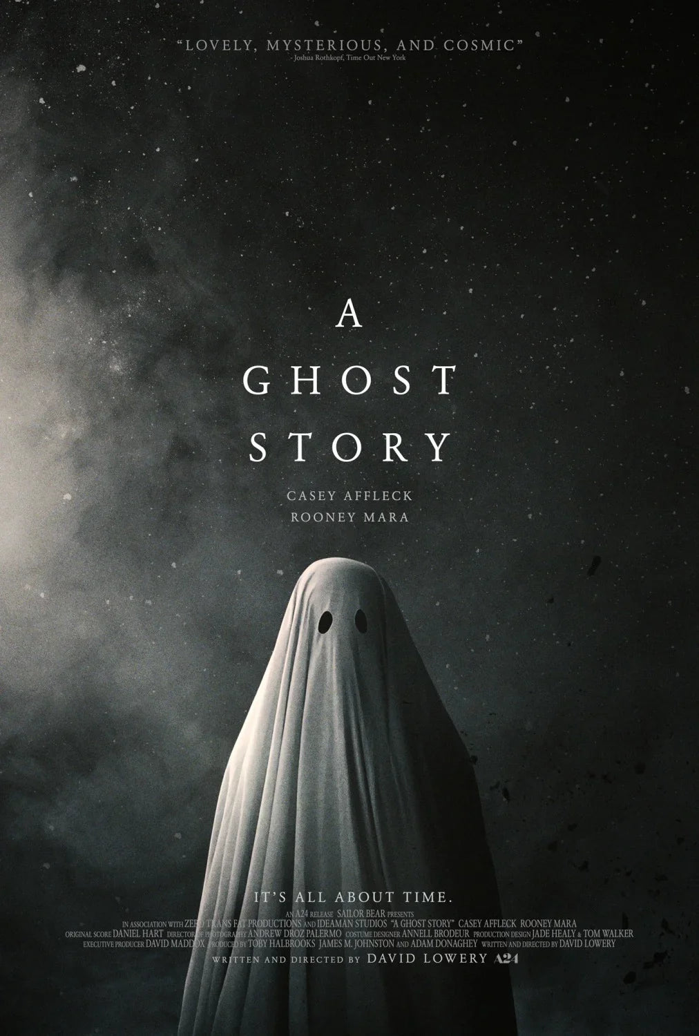 A Ghost Story D V D