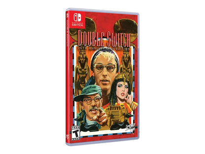 Double Switch - 25th Anniversary Edition - Nintendo Switch