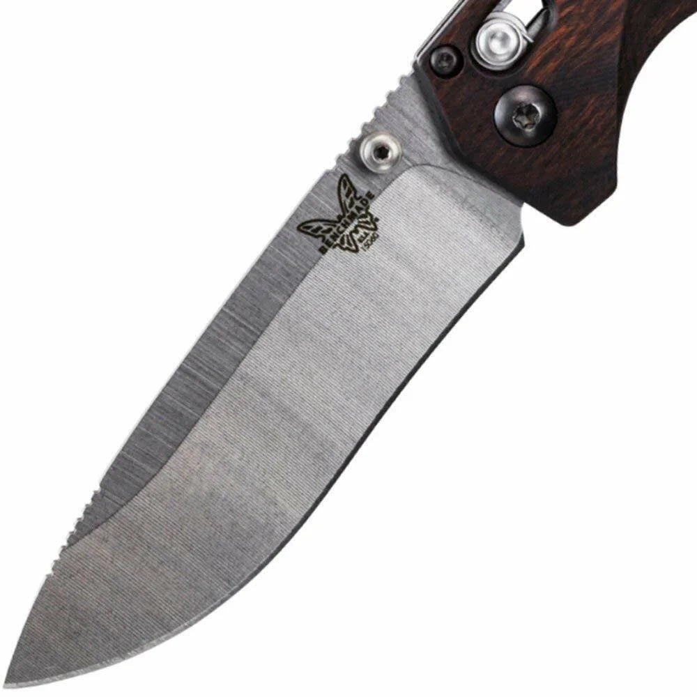 Benchmade Grizzly Creek Folder