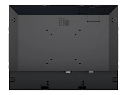 Elo 1590L - 90-Series - LED monitor - 15" - open frame - touchscreen - 1024 x 768 @ 75 Hz - 250 cd/m������ - 700:1 - 16 ms - HDMI, VGA, DisplayPort - black