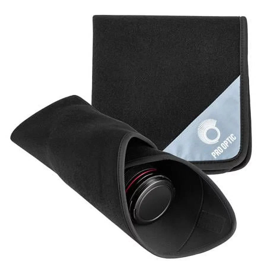 14-24mm f/2.8 DG DN ART Lens Sony E, Bundle with Software Kit, RainCoat Sleeve, Calibration Aid, Lens Changing Kit Adapter, Lens Wrap, Cleaning Kit, Flex Lens Shade, Cleaner