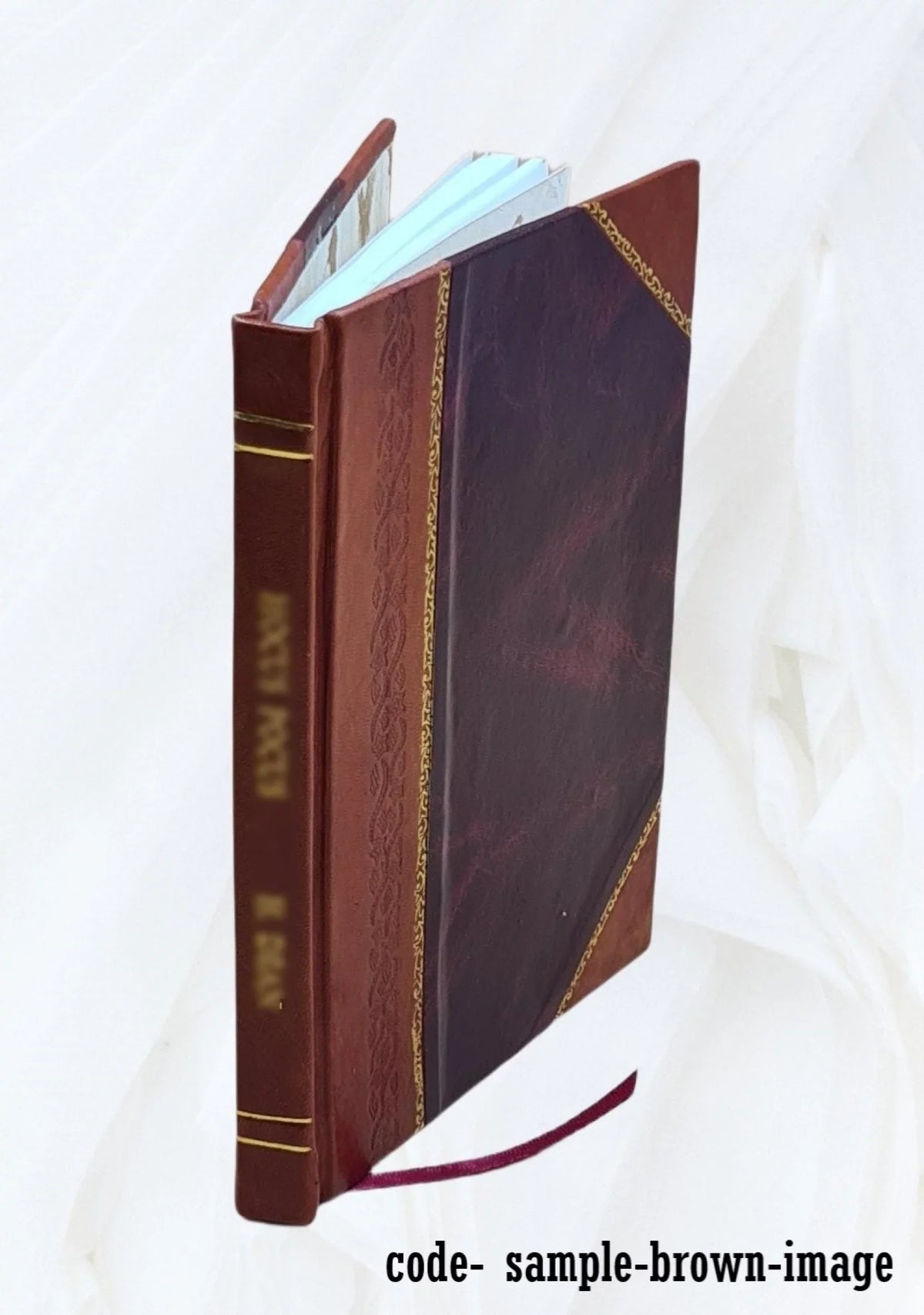 Patria. Volume NO.1 1926 1926 [Leather Bound]