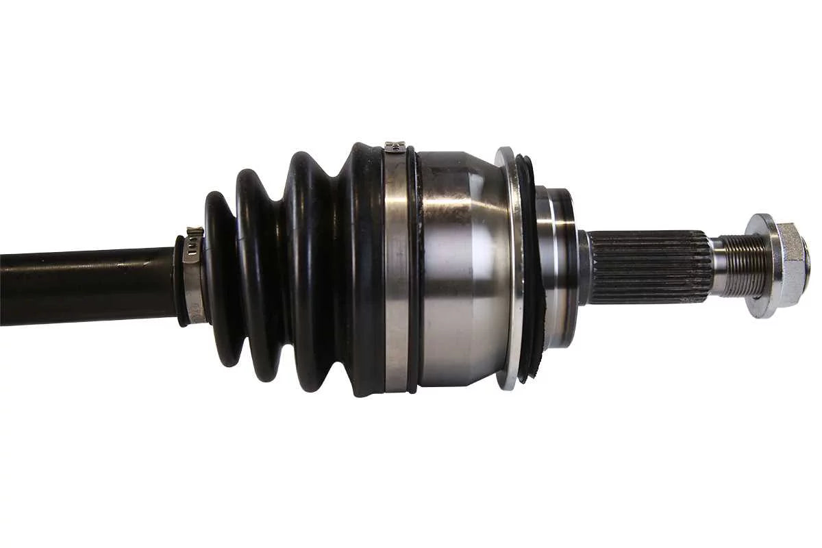 AutoShack Front CV Axle Drive Shaft Neoprene Boots Set 2 Driver and Passenger Side Replacement 2003-2018 Toyota 4Runner 2005-2018 Tacoma 2007-2014 FJ Cruiser 2003-2009 Lexus GX470 2010-2018 GX460