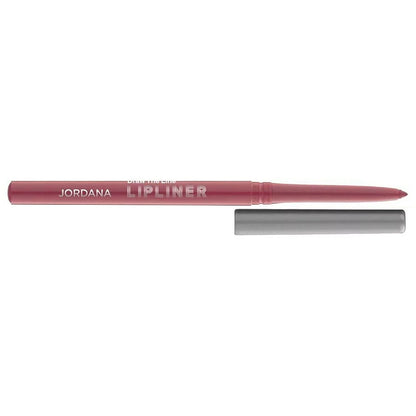 2 Pack Jordana Lipliner Lips - Draw The Line Lipliner Pencil Tawny - 0.012 Oz