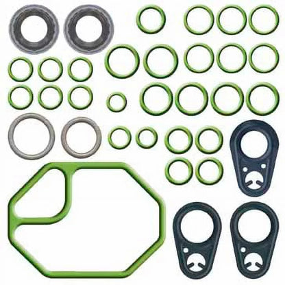 For 2001 Jeep Cherokee XJ A/C Kit w/ AC Compressor Condenser & Drier - Buyautoparts
