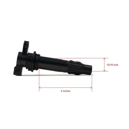 The ROP Shop | Ignition Coil 2013 Yamaha Waverunner VX Deluxe Jet Skis VX1100BM, VX1100AM