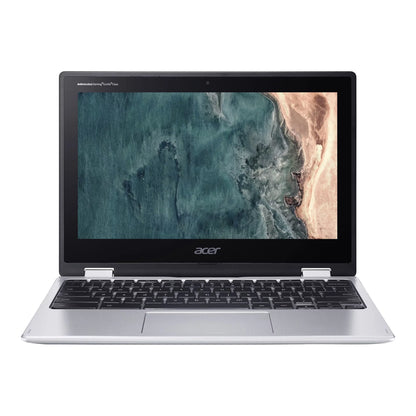 Acer Chromebook Spin 311 CP311-3H-K3WL 11.6" Touch 4GB 32GB eMMC MediaTek® MT8183C, Pure Silver (Used - Good)