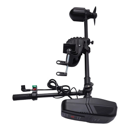 260lbs 48V Heavy Duty Electric Outboard Motor Fishing Craft Engine Trolling Motor