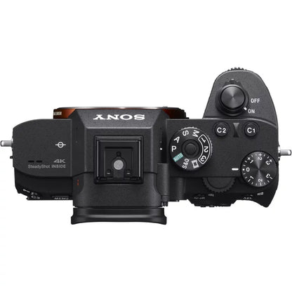 Sony Alpha a7R III Mirrorless Digital Camera with 85mm Lens - Standard Kit