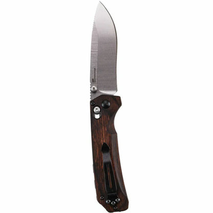 Benchmade Grizzly Creek Folder