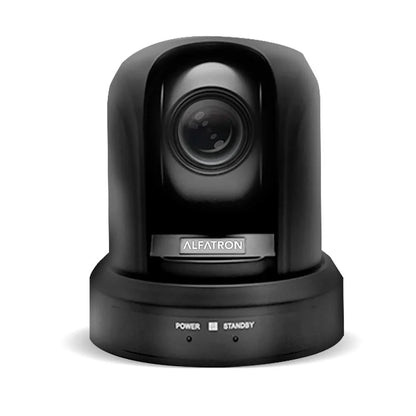 Alfatron ALF-10XU2-CAM PTZ Camera w/ USB2.0 1080P, Zoom , Suitable Medium to Large-Sized Meeting Rooms, Boardrooms, and More