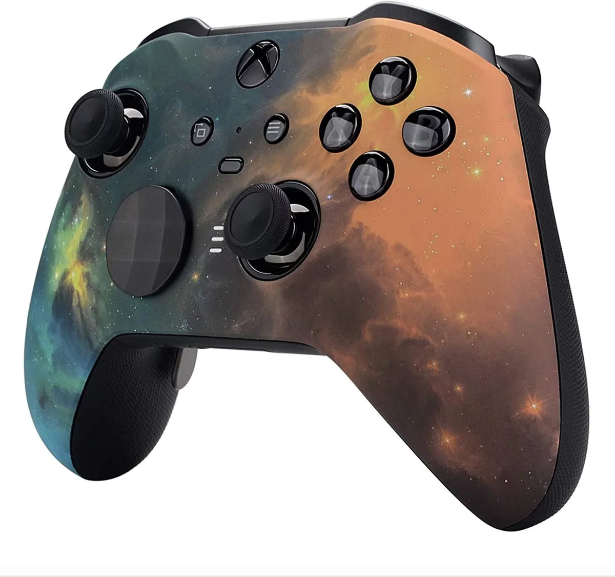 Custom Elite 2 Controller With Xbox One - Vibrant Universe