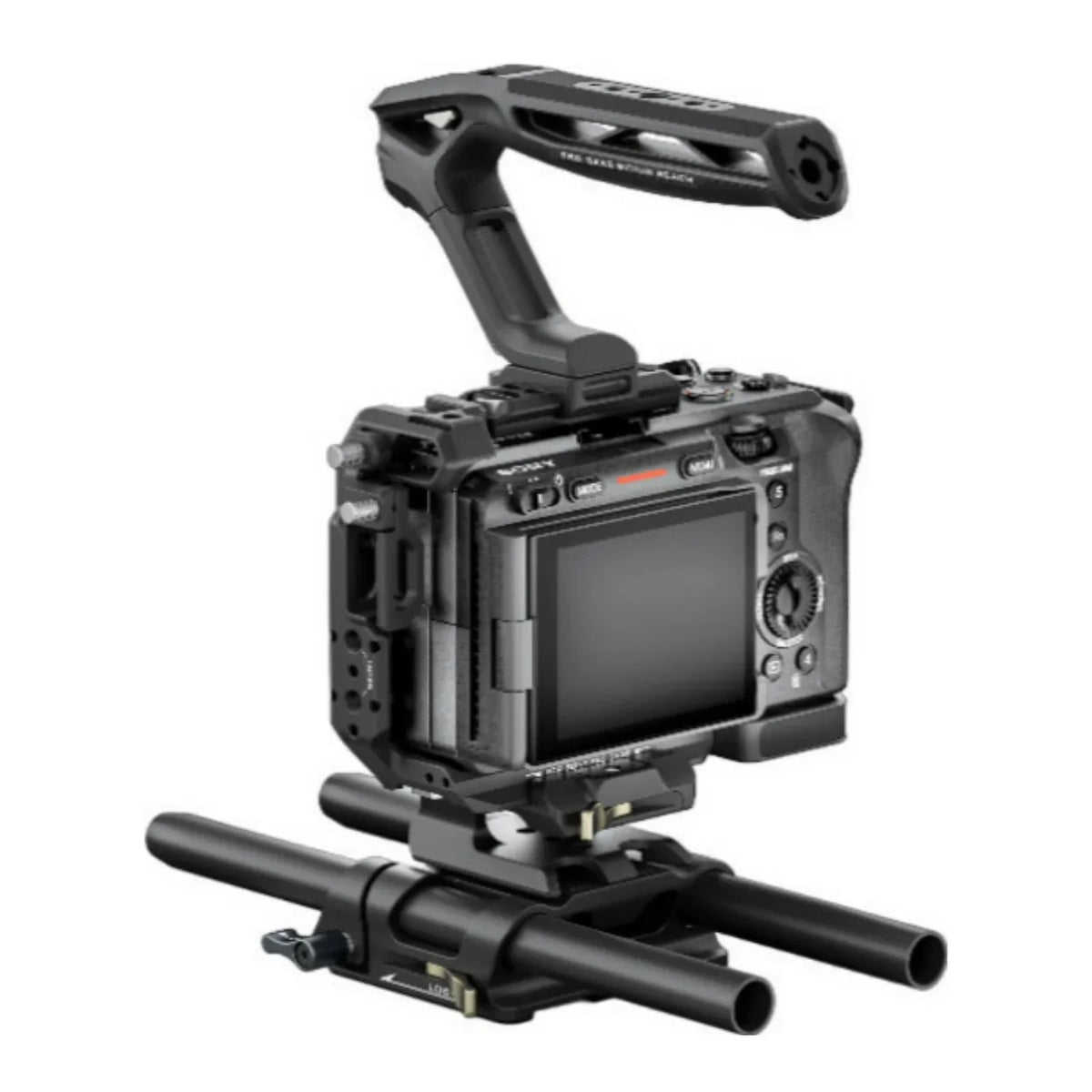 Tilta Camera Cage Basic Kit Sony FX3 and FX30 V2 (Black)