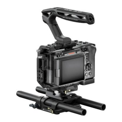 Tilta Camera Cage Basic Kit Sony FX3 and FX30 V2 (Black)