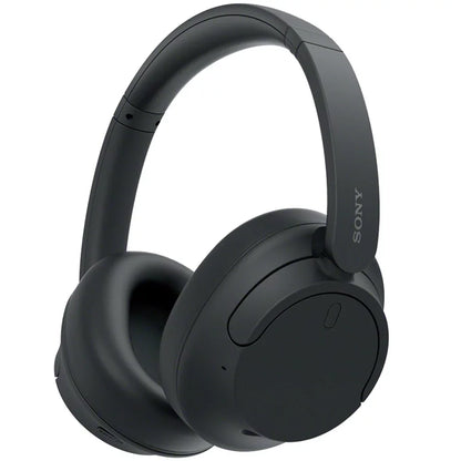 Sony WH-CH720N/B Wireless Noise Cancelling Headphone Black Bundle with 3 YR CPS Enhanced Protection Pack