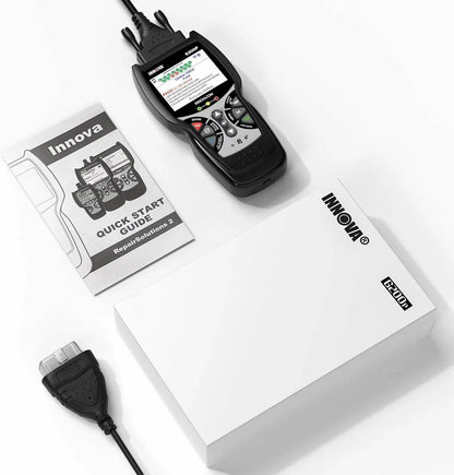 INNOVA 6200P OBD2 Scanner Code Reader Full System ABS SRS Battery Registratio Oil Bluettoth Diagnostic Tool