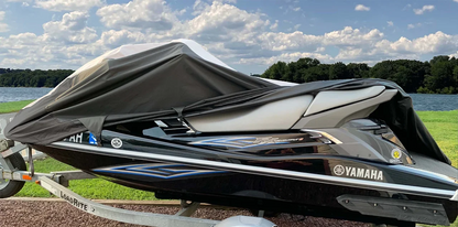 SUPER HEAVY-DUTY PWC 600D JET SKI Coating Sea Doo Sea-Doo Bombardier Gsi 1996-1998 1-2 Seater