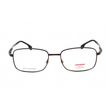 Carrera Demo Rectangular Men's Eyeglasses CARRERA 8848 0VZH 55