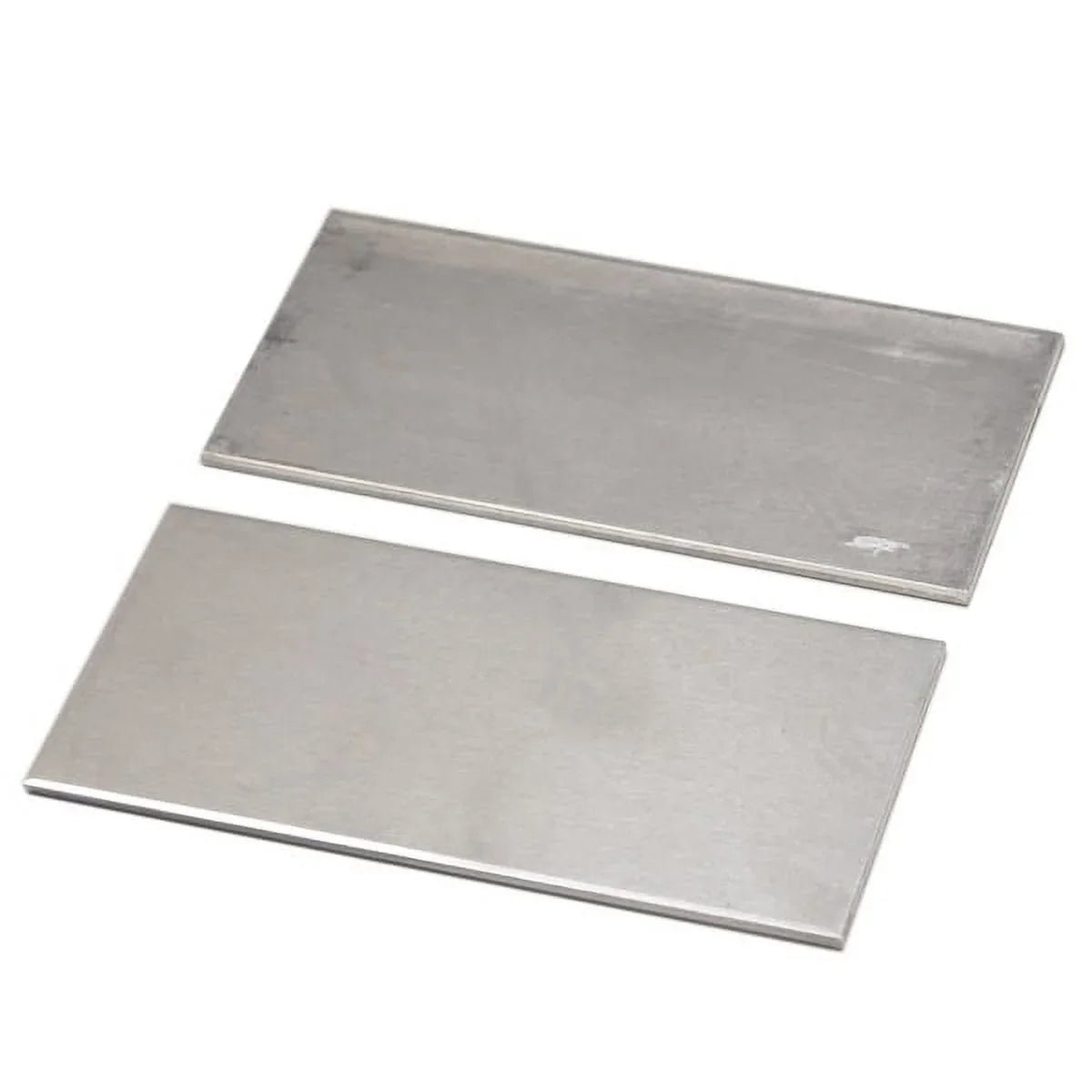 MasterCraft Watercraft Backing Plates | 6 x 3 Inch Aluminum (Pair)
