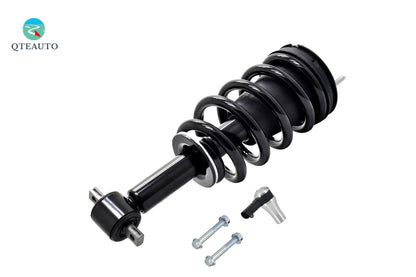 2 Front Bypass Sensor Quick Complete Strut For 2007-2014 Chevrolet Suburban 1500