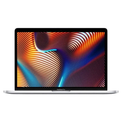 Pre-Owned Apple MacBook Pro Laptop Core i5 2.4GHz 8GB RAM 256GB SSD 13" Silver MV992LL/A (2019) - Refurbished - Good