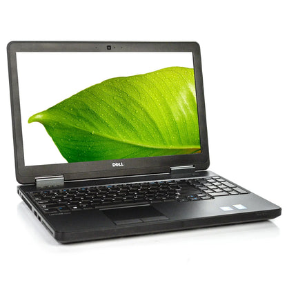 Used Dell Latitude E5540 Laptop i5 Dual-Core 4GB 128GB SSD Win 10 Pro B v.WAA