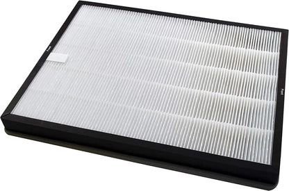 HQRP Air Purifier Filter fits Rabbit Air BioGS 2.0 SPA-550A SPA-625A Air Cleaners