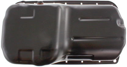 Oil Pan with 1998-2002 Honda Accord 1998-1999 Acura CL 4Cyl 2.3L Steel