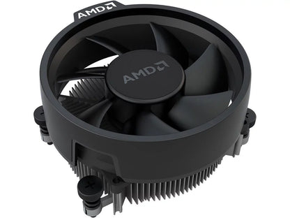 AMD Ryzen 5 5500 3.6 GHz 6-Core AM4 Processor with Wraith Stealth Cooler - 100-100000457BOX