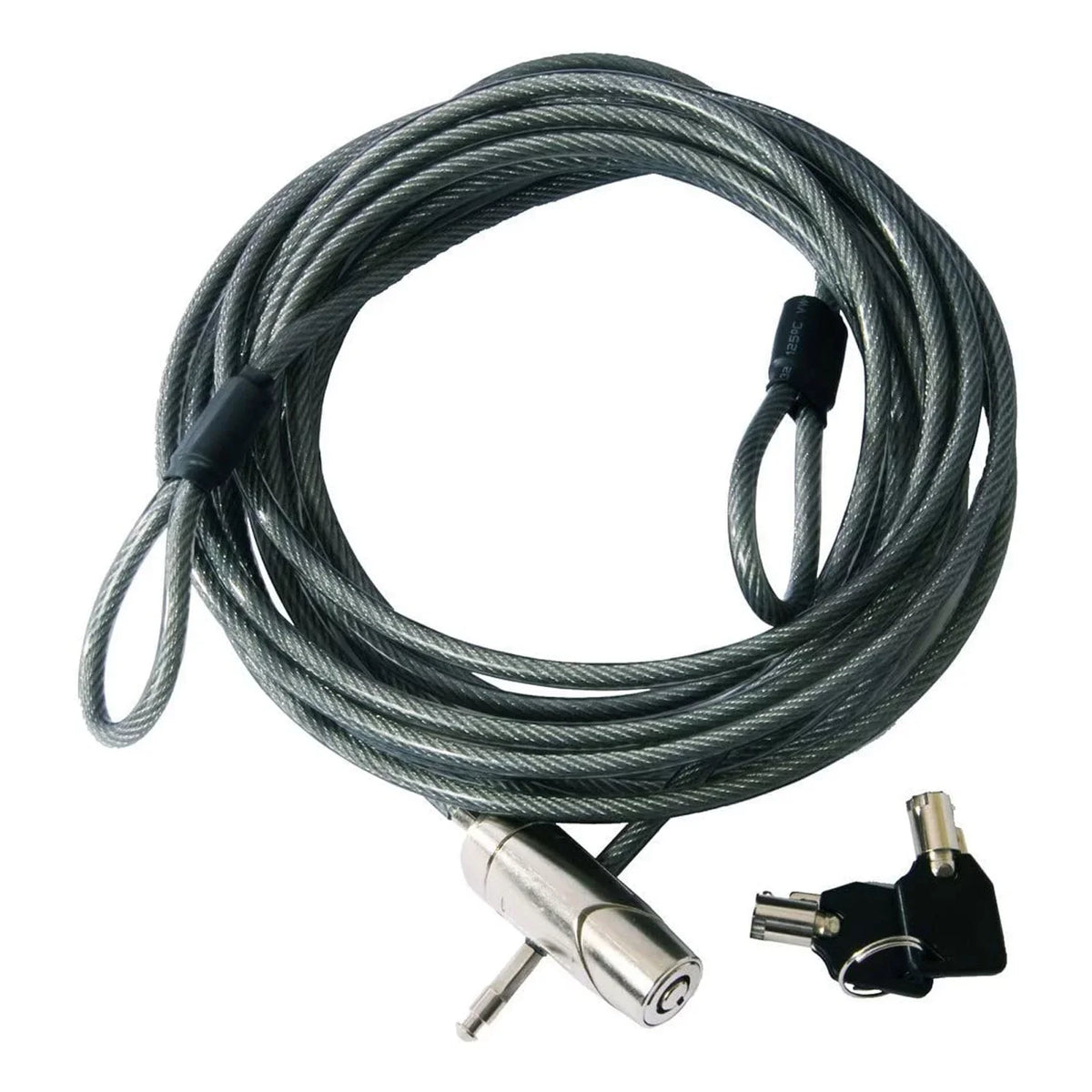 Seattle Sports 058424 Cradle Cable Lock Security Chain Kayaks & Surfboards