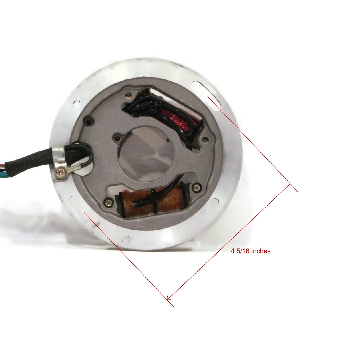 The ROP Shop | Ignition Stator Yamaha WaveRunner 1990-1995 Superjet 1994 1995 III 3 GP PWC