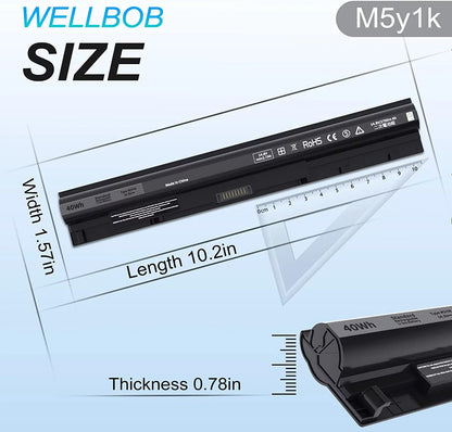 M5Y1K y Dell Inspiron 5559 5558 y, Dell Inspiron 15 3000 5000 y 3558 3567 5555 5566 5759,