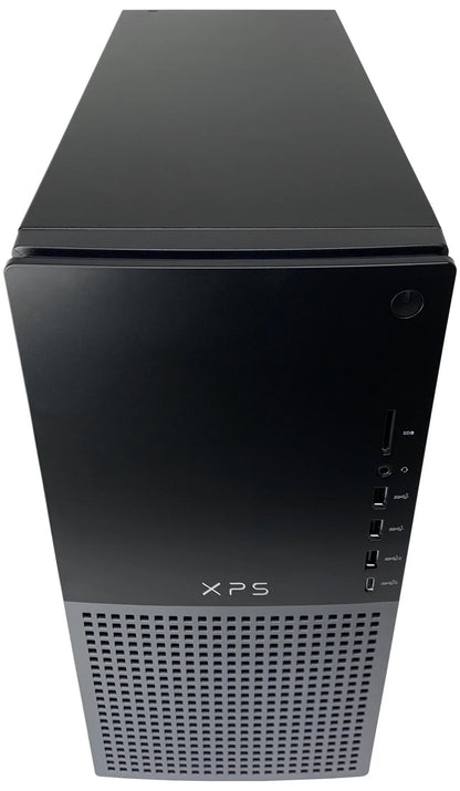 Dell XPS 8960 Desktop PC - 14th Gen Intel Core i7-14700K up to 5.6 GHz, 64GB RAM, 2TB PCIe SSD + 16TB HDD, NVIDIA GeForce RTX 3080, Windows 11 Pro